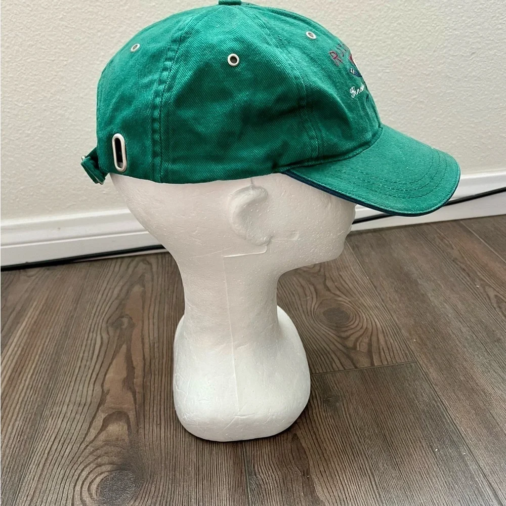 Green Cap